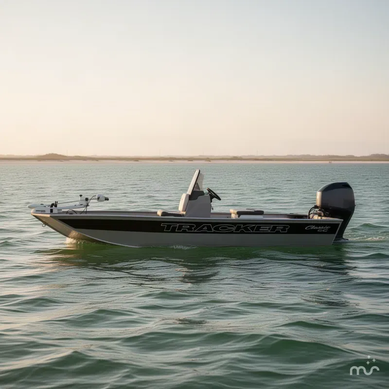 The Image of Tracker Bass Tracker Classic CC 2027 - 0