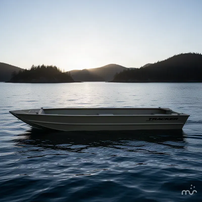The Image of Tracker Grizzly 1860 Utility 2026 - 0
