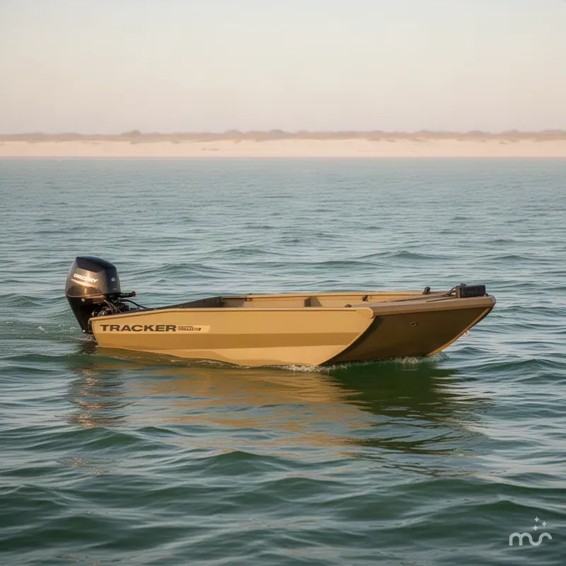 The Image of Tracker Grizzly 1553 Timber 2027 - 0