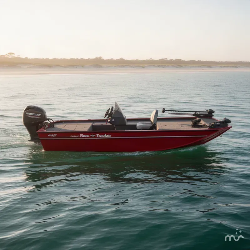 The Image of Tracker Bass Tracker Classic XL 2027 - 0