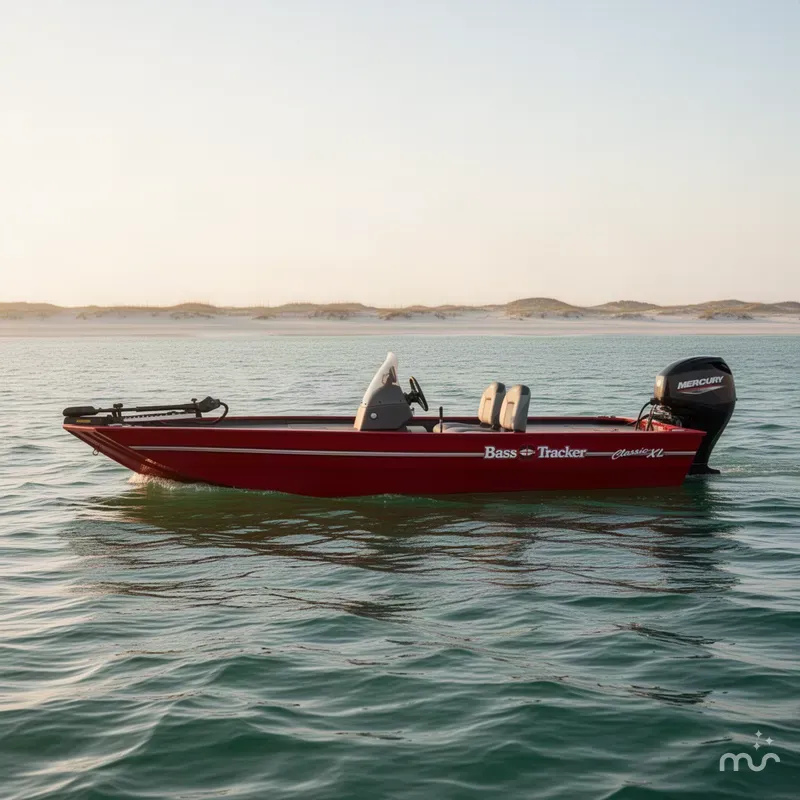 Slide: The Image of Tracker Bass Tracker Classic XL 2027 - 1
