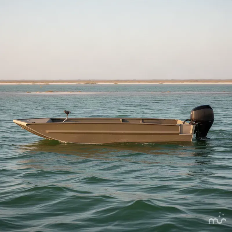The Image of Tracker Grizzly 1756 T Marsh 2027 - 0