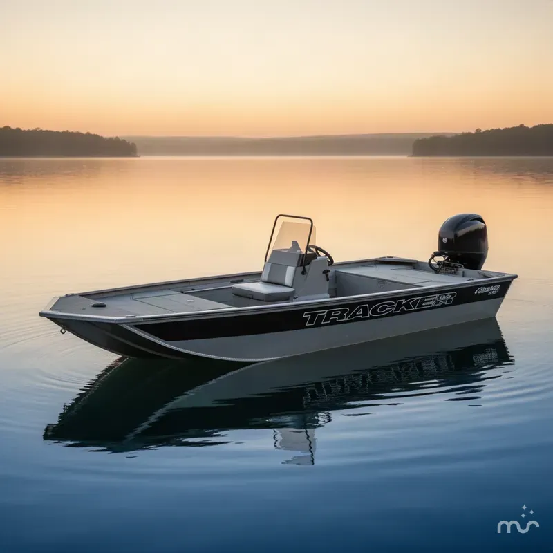 The Image of Tracker Bass Tracker Classic CC 2027 - 0