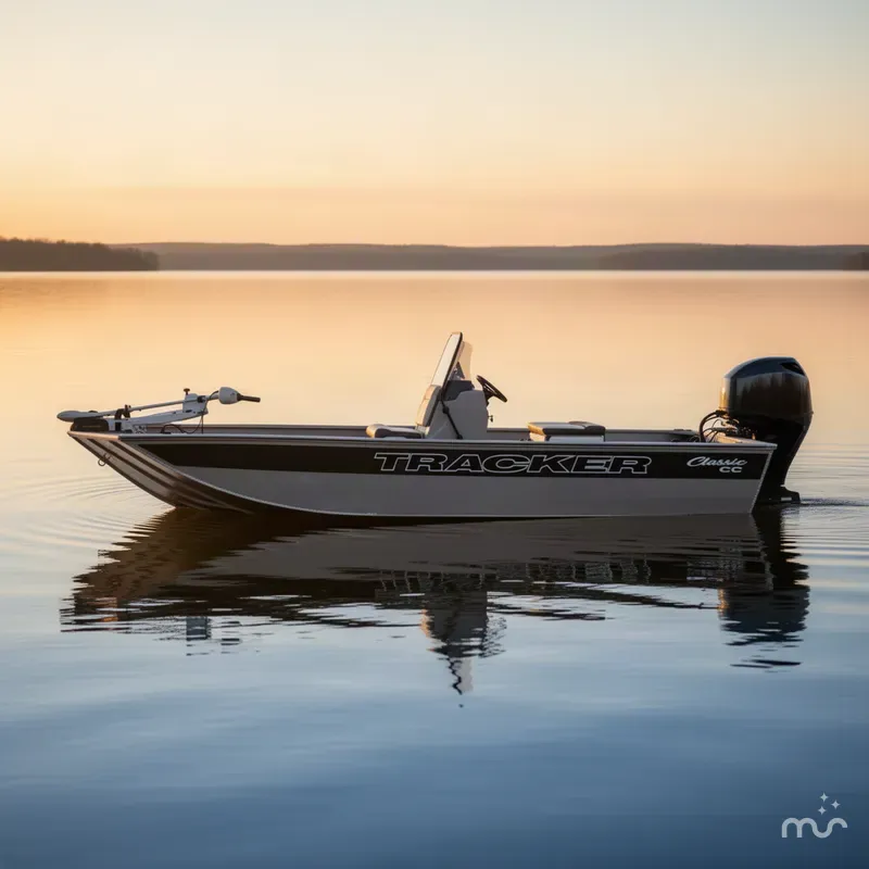 Slide: The Image of Tracker Bass Tracker Classic CC 2027 - 1