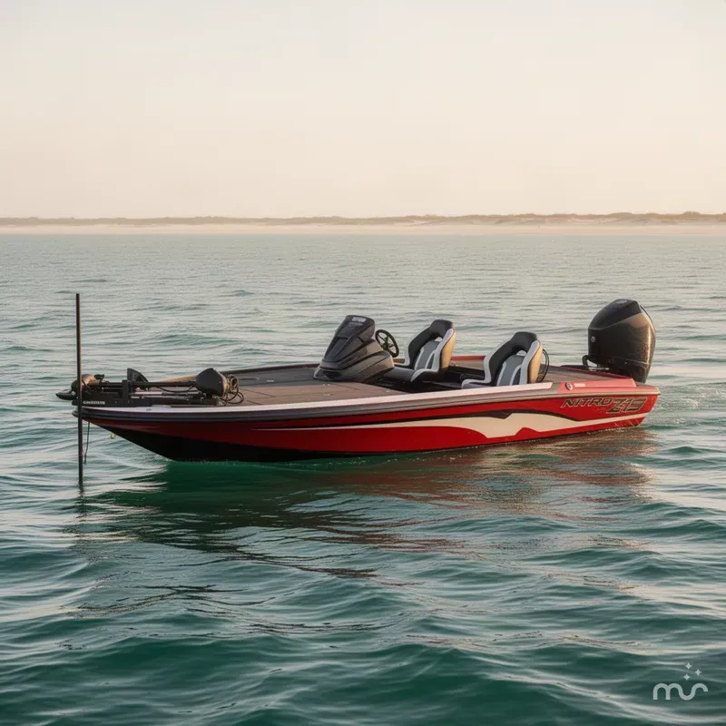 Slide: The Image of Nitro Z19 XL 2026 - 2