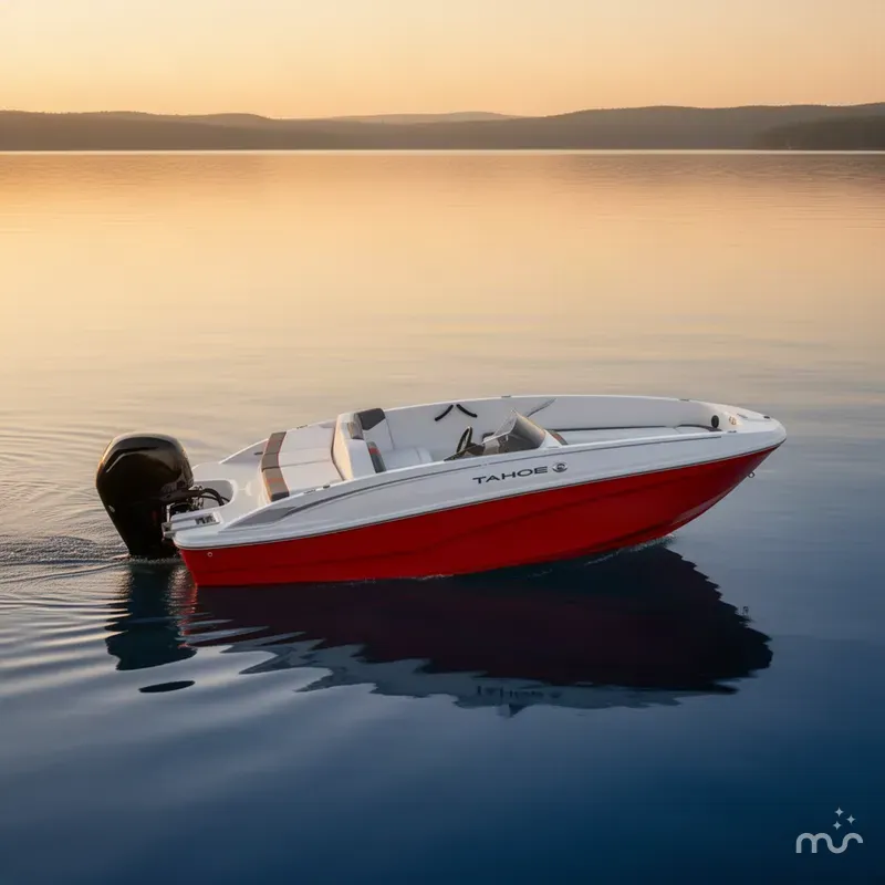 The Image of Tahoe T18 2027 - 0