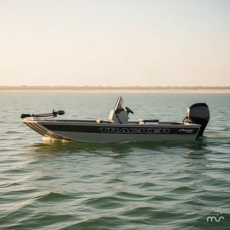 The Image of Tracker Bass Tracker Classic CC 2027 - 0