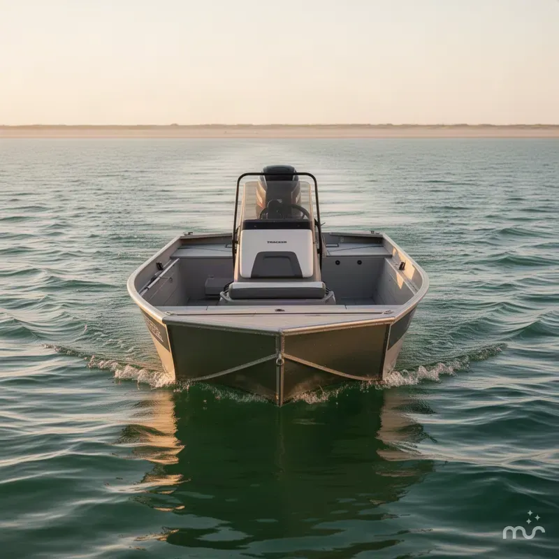 Slide: The Image of Tracker Bass Tracker Classic CC 2027 - 1