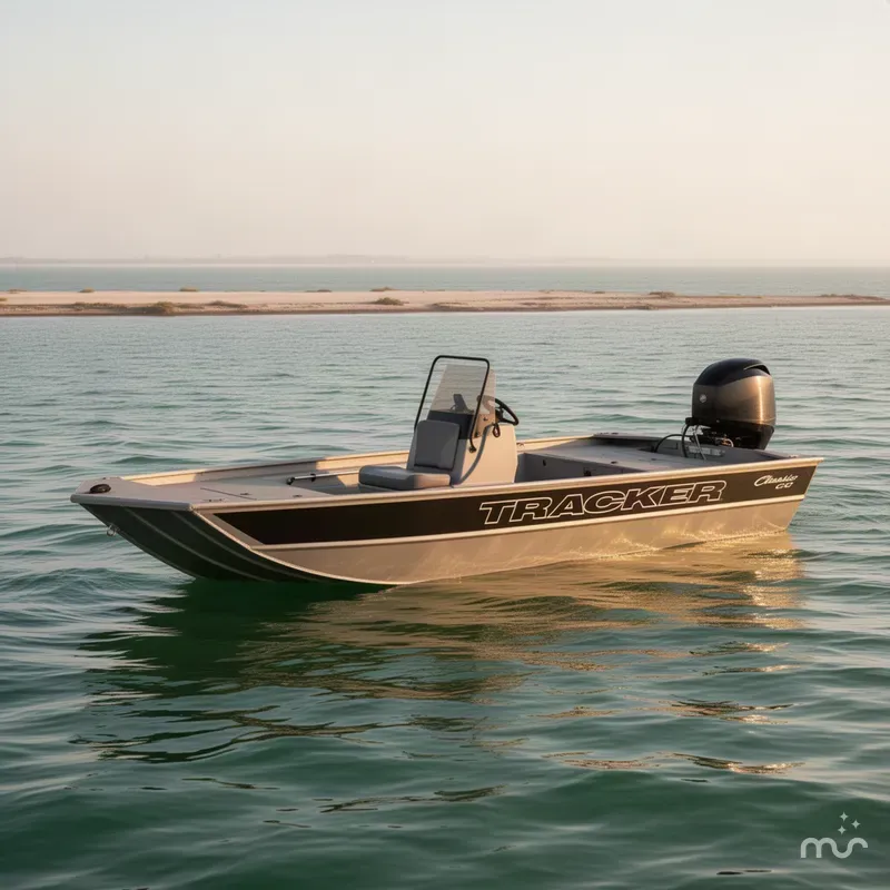 Slide: The Image of Tracker Bass Tracker Classic CC 2027 - 2
