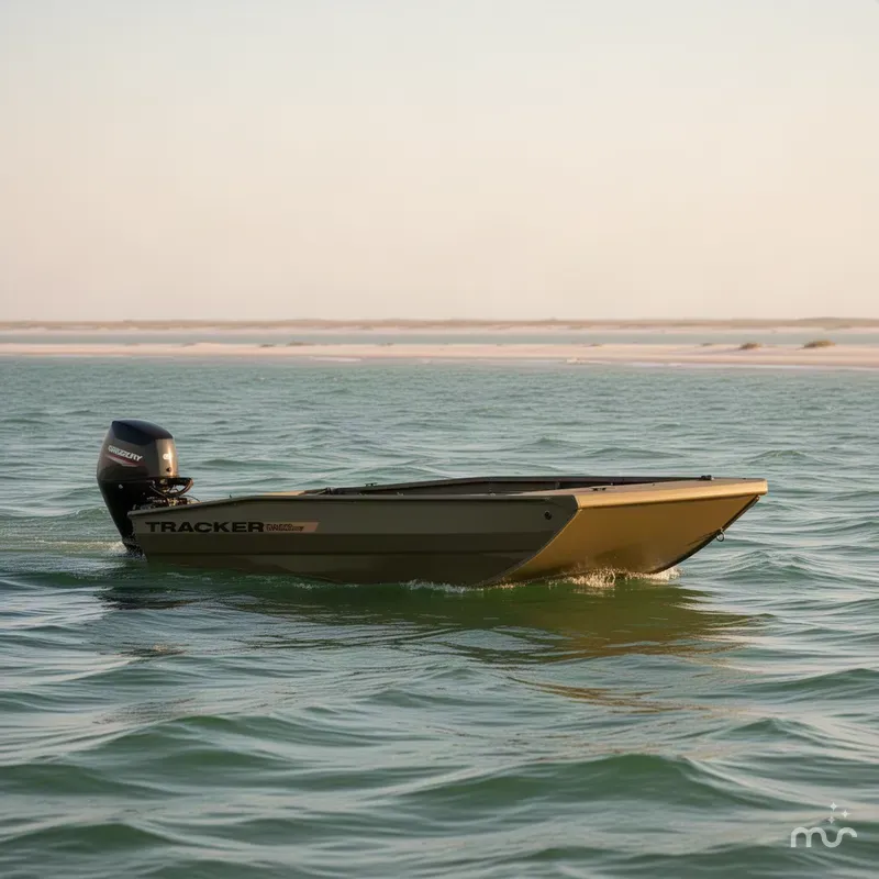 The Image of Tracker Grizzly 1553 Timber 2027 - 0