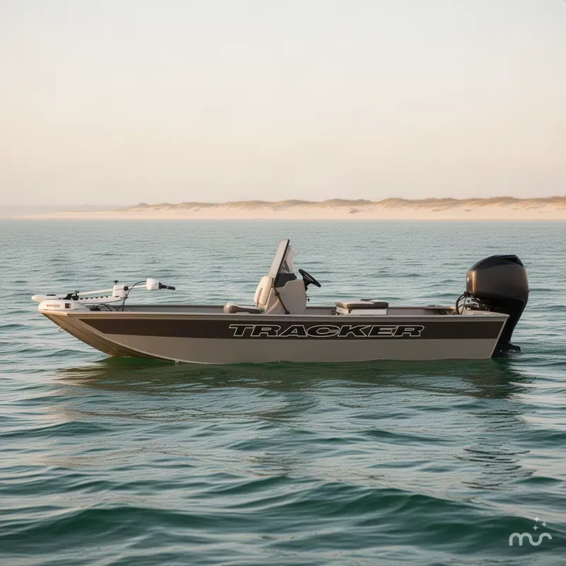 The Image of Tracker Bass Tracker Classic CC 2027 - 0