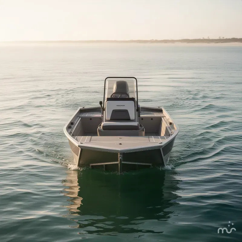 Slide: The Image of Tracker Bass Tracker Classic CC 2027 - 1