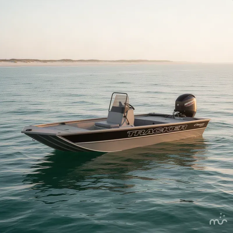 Slide: The Image of Tracker Bass Tracker Classic CC 2027 - 2