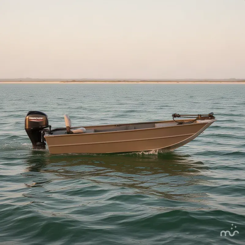 The Image of Tracker Bass Tracker Classic Limited 2027 - 0