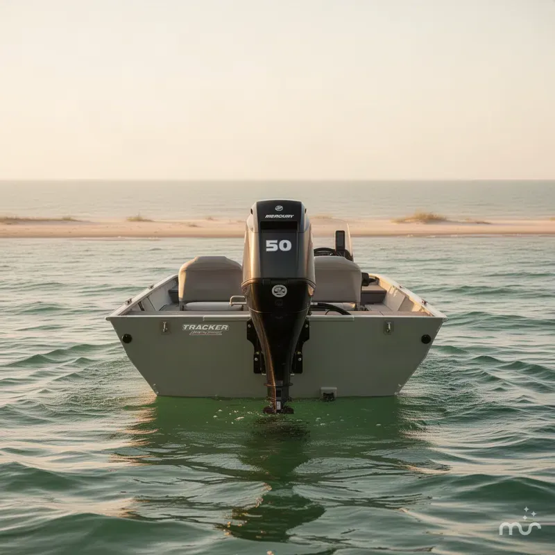 Slide: The Image of Tracker Bass Tracker Classic Limited 2027 - 2