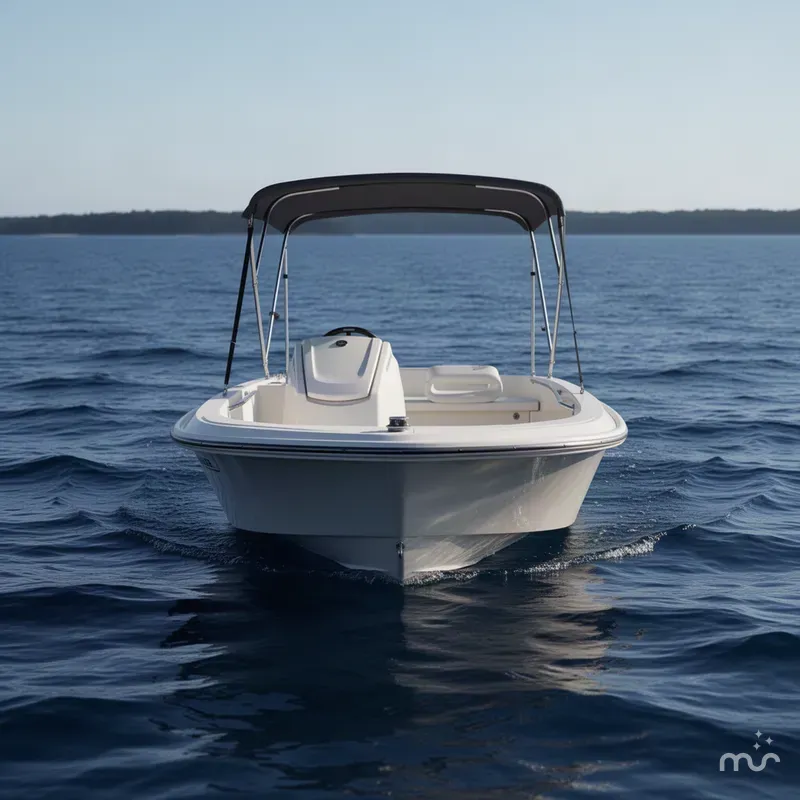 Slide: The Image of Boston Whaler 130 Super Sport 2022 - 1