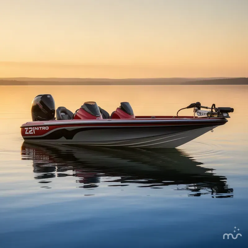 The Image of Nitro Z21 Pro 2019 - 0