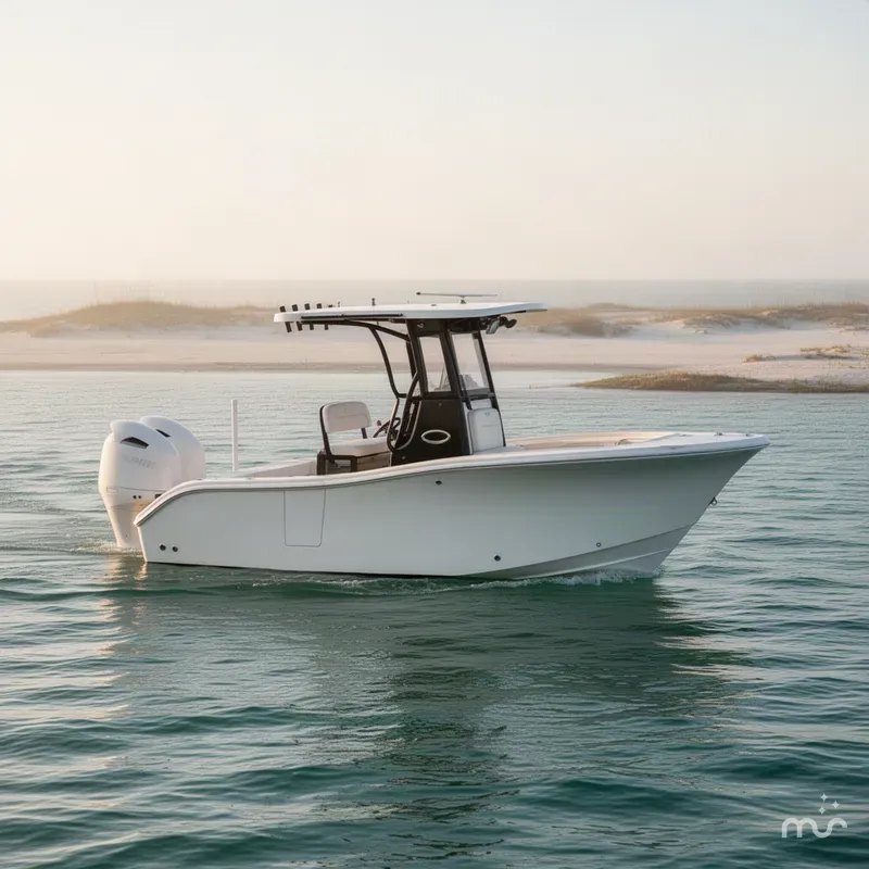 The Image of Sea Pro 262 Offshore 2027 - 0