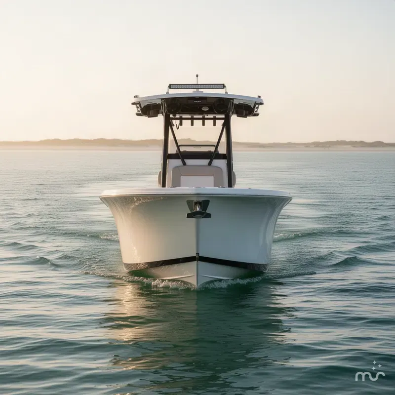 Slide: The Image of Sea Pro 262 Offshore 2027 - 1