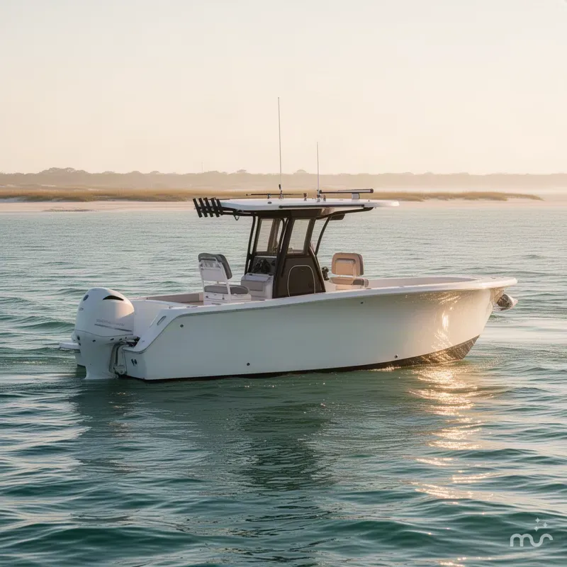 Slide: The Image of Sea Pro 262 Offshore 2027 - 4