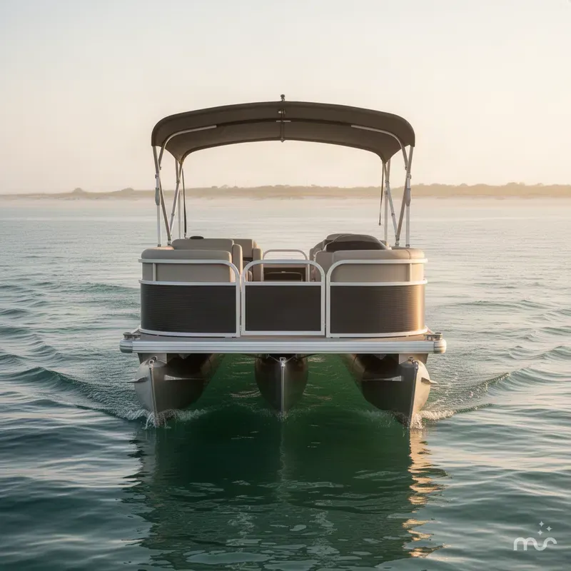 Slide: The Image of Sun Tracker Bass Buggy 18 DLX 2026 - 3