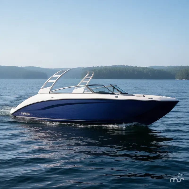The Image of Yamaha 252SD 2022 - 0
