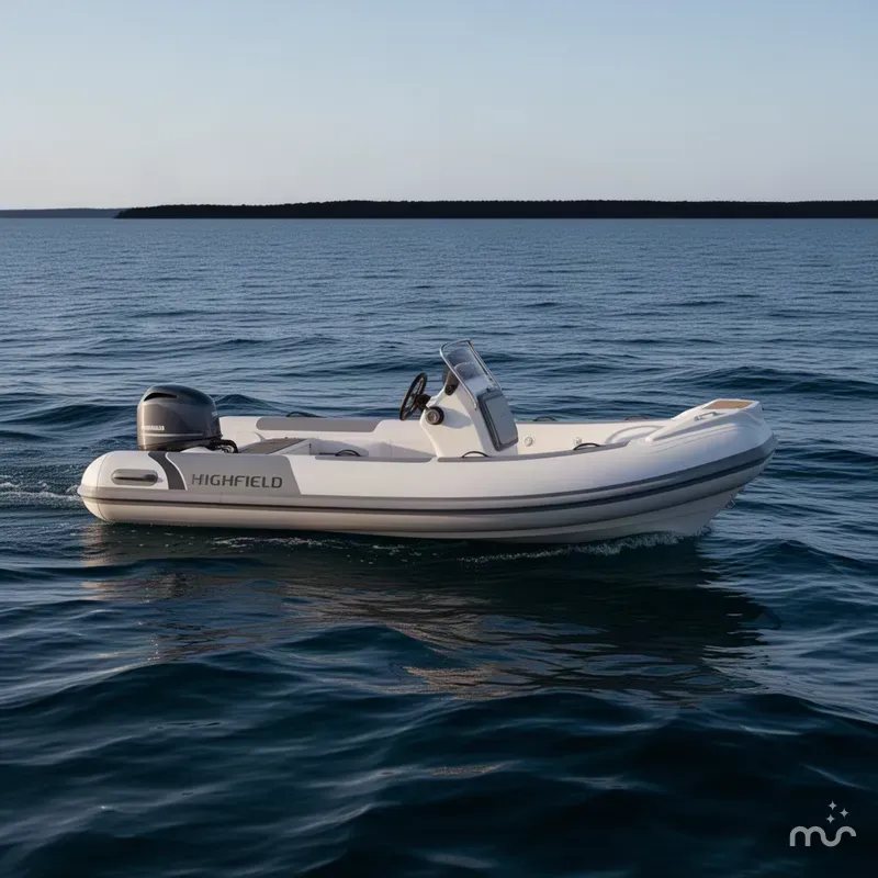The Image of Highfield Sport 390 2022 - 0
