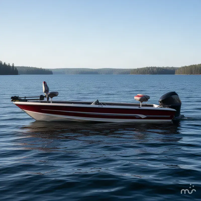 The Image of Ranger 177 TR 2009 - 0