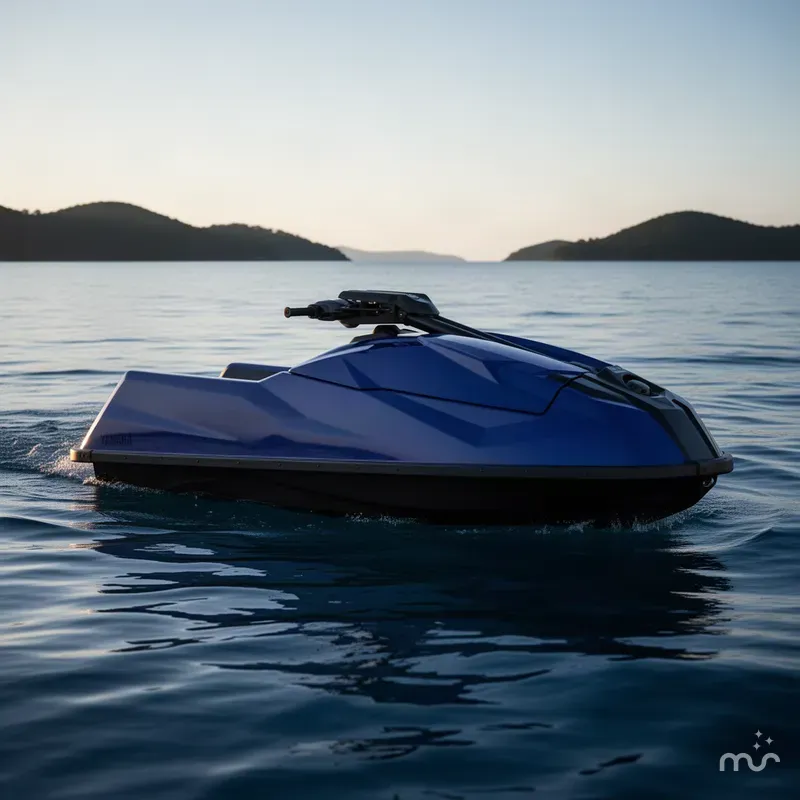 The Image of Yamaha SUPERJET 2027 - 0
