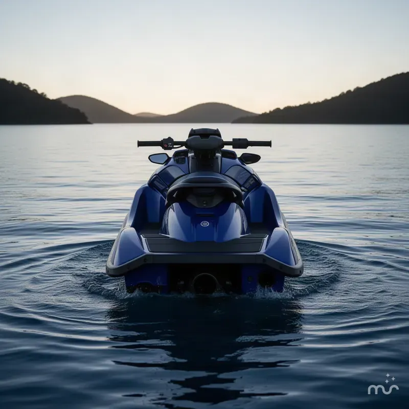 Slide: The Image of Yamaha SUPERJET 2027 - 3