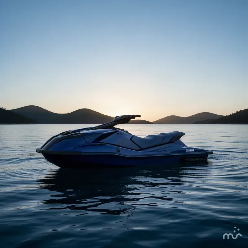 Slide: The Image of Yamaha SUPERJET 2027 - 4