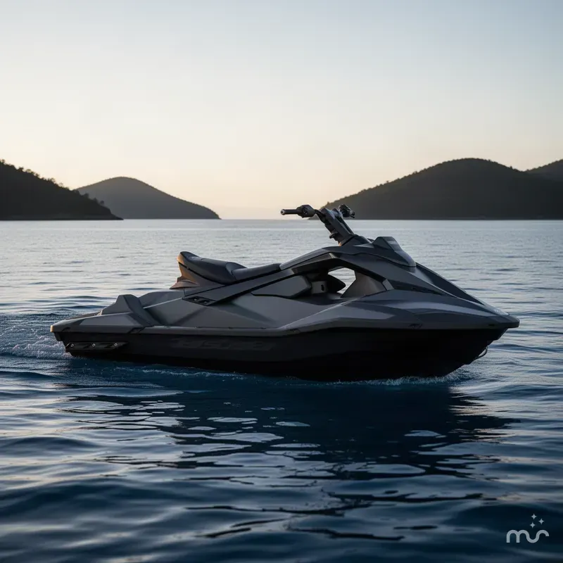 The Image of Yamaha Jetblaster PRO 2-Up 2027 - 0