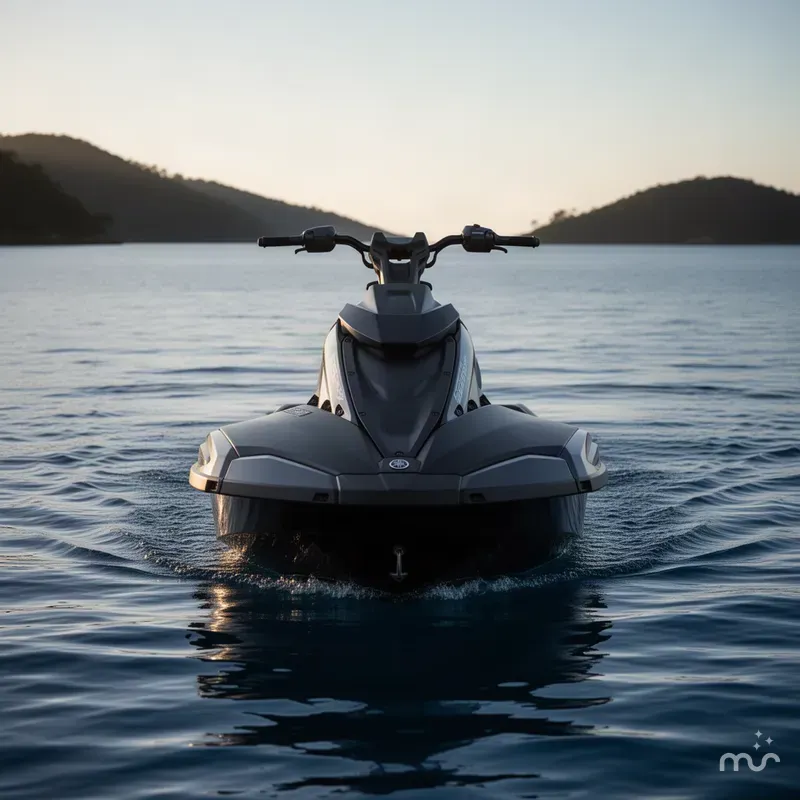 Slide: The Image of Yamaha Jetblaster PRO 2-Up 2027 - 1