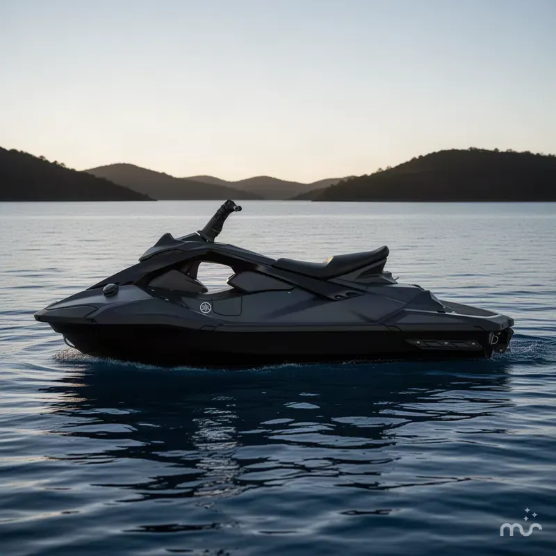 Slide: The Image of Yamaha Jetblaster PRO 2-Up 2027 - 2