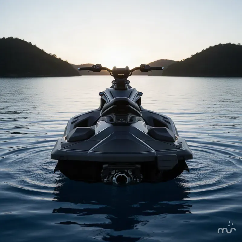 Slide: The Image of Yamaha Jetblaster PRO 2-Up 2027 - 3