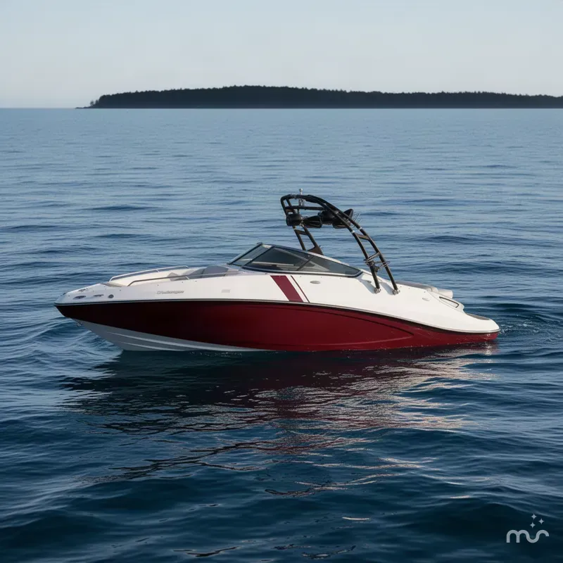 Slide: The Image of Sea-Doo 230 Challenger 2009 - 2