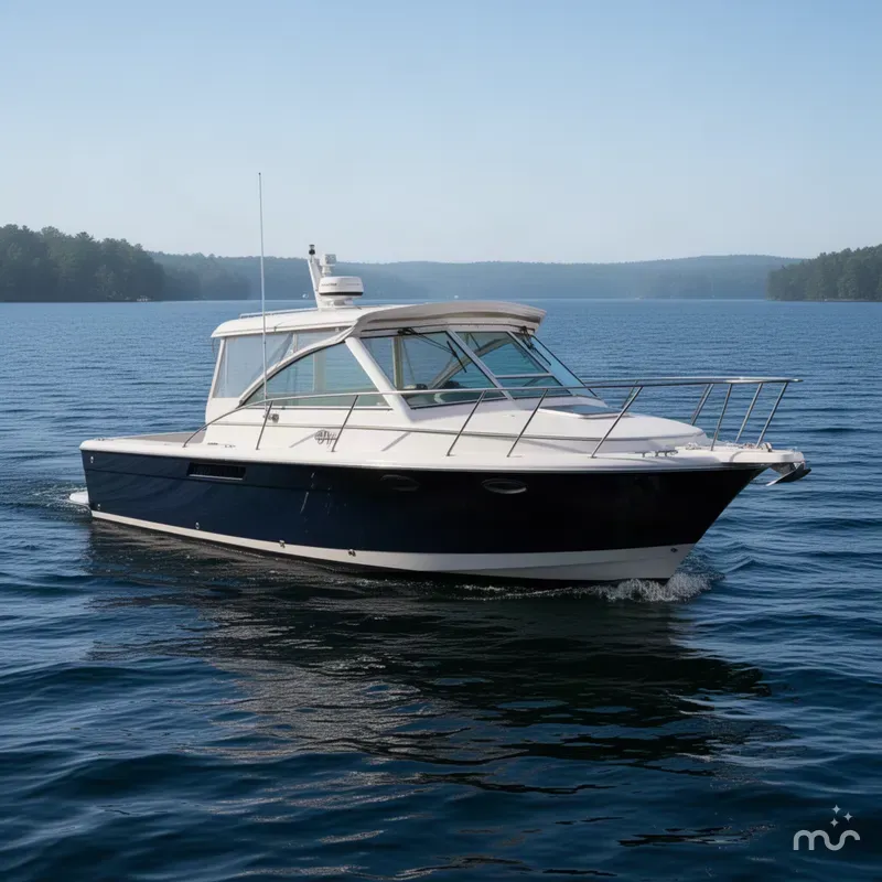 The Image of Tiara 2900 Coronet 2001 - 0