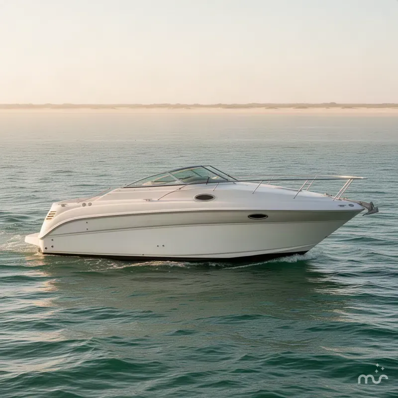 The Image of Sea Ray Sundancer 260 2002 - 0