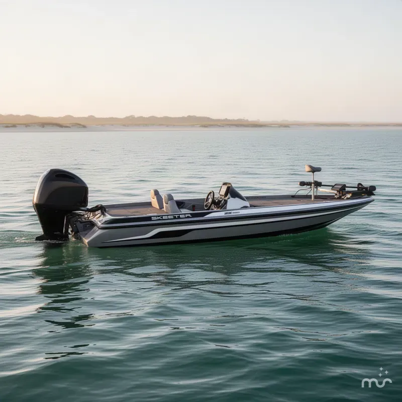 The Image of Skeeter ZX150 2023 - 0