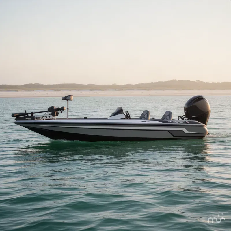 Slide: The Image of Skeeter ZX150 2023 - 1