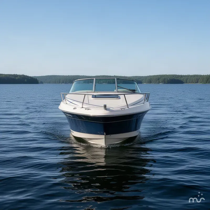 The Image of Sea Ray 220 Overnighter Signature 1995 - 1