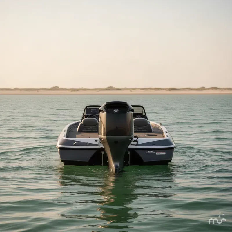 Slide: The Image of Skeeter ZX250 2015 - 3