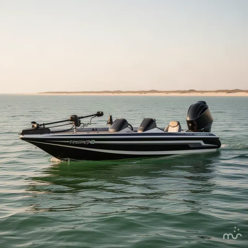 Slide: The Image of Skeeter ZX250 2015 - 4