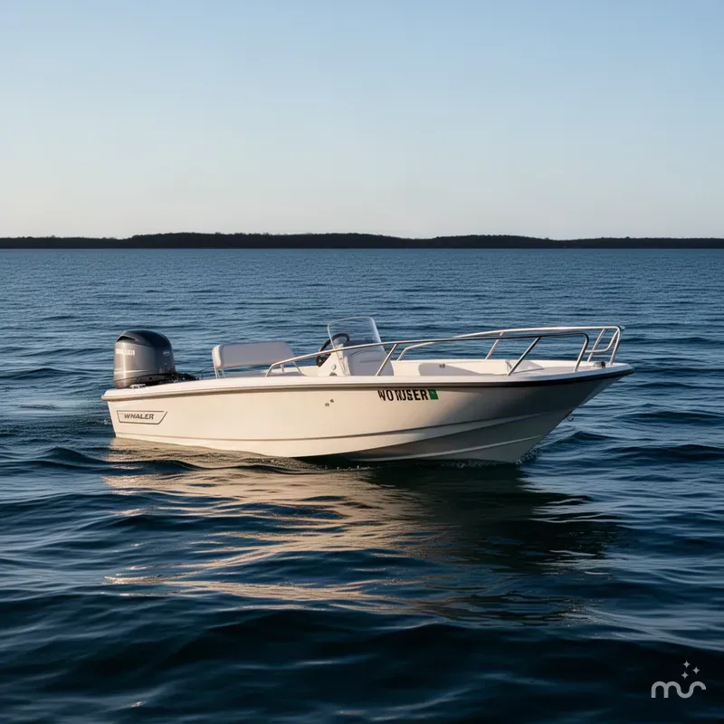 The Image of Boston Whaler 130 Super Sport 2017 - 0