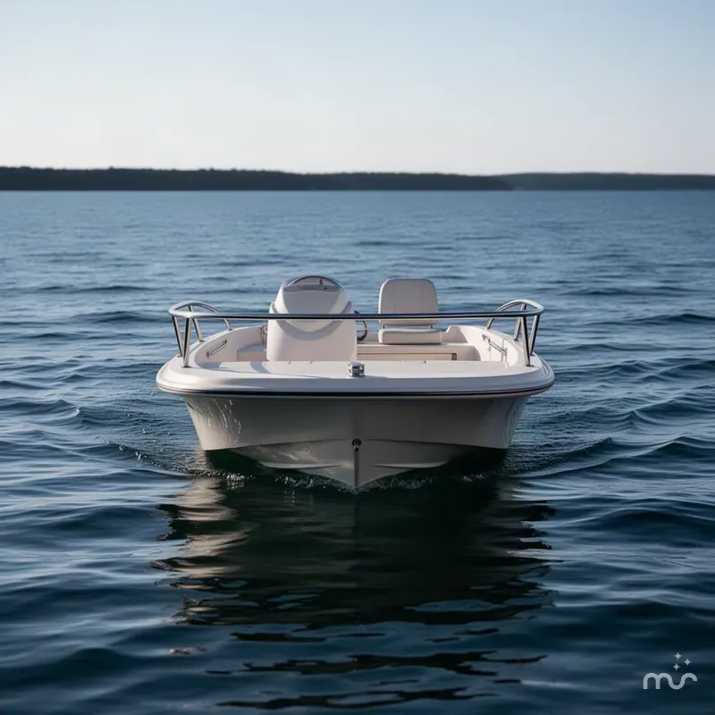 Slide: The Image of Boston Whaler 130 Super Sport 2017 - 1