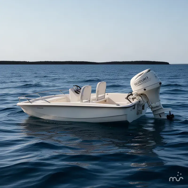 Slide: The Image of Boston Whaler 130 Super Sport 2017 - 2