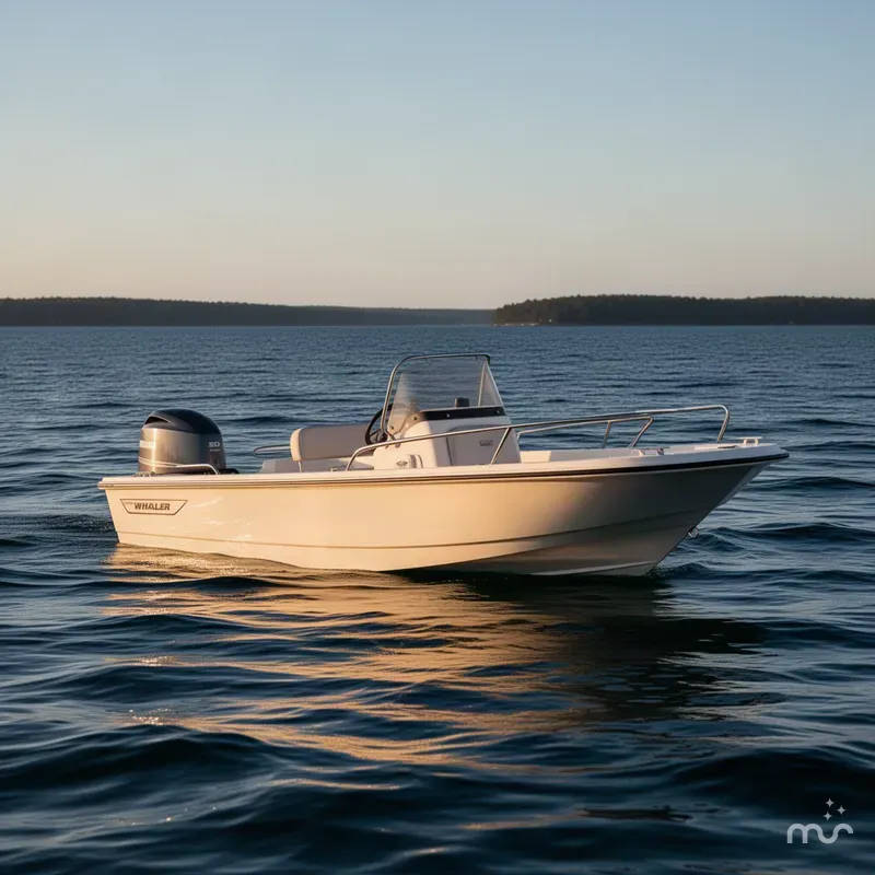 Slide: The Image of Boston Whaler 130 Super Sport 2017 - 4