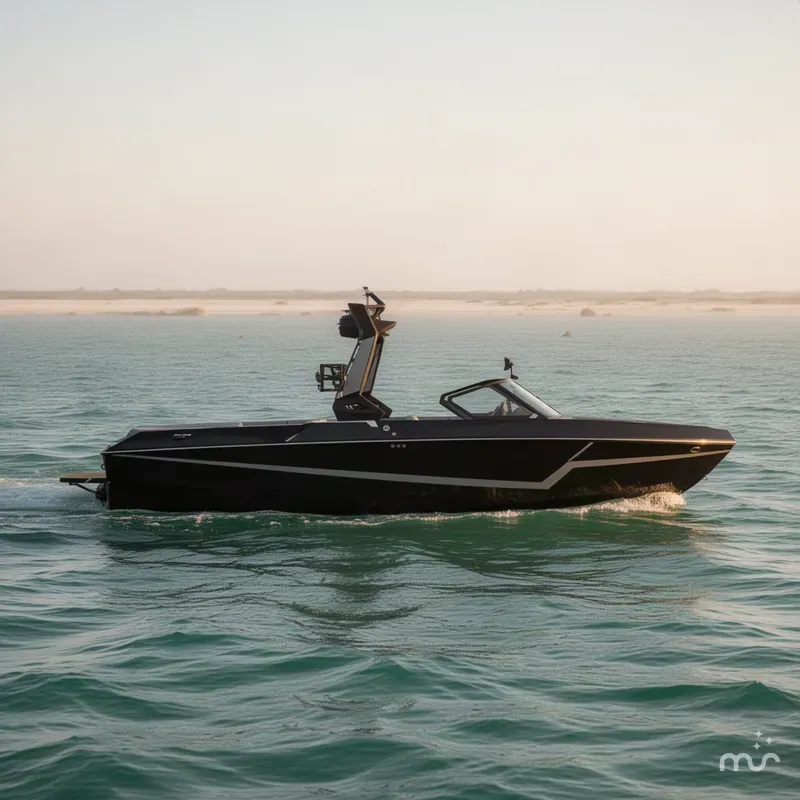 The Image of Nautique Super Air Nautique S25 2027 - 0