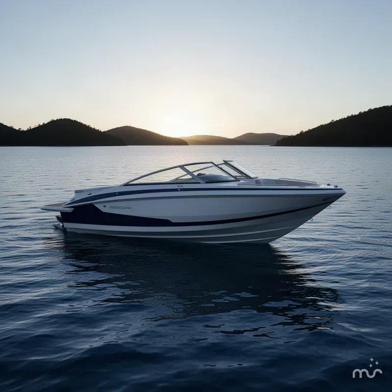 The Image of Regal 2100 Bowrider 2016 - 0