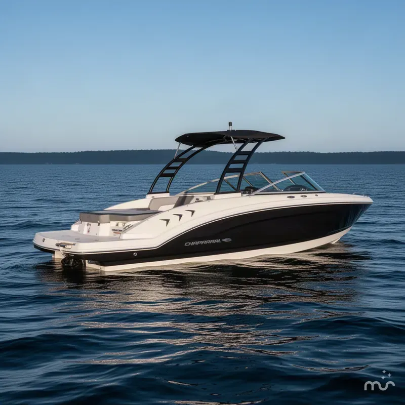 The Image of Chaparral 23 SSi 2020 - 0